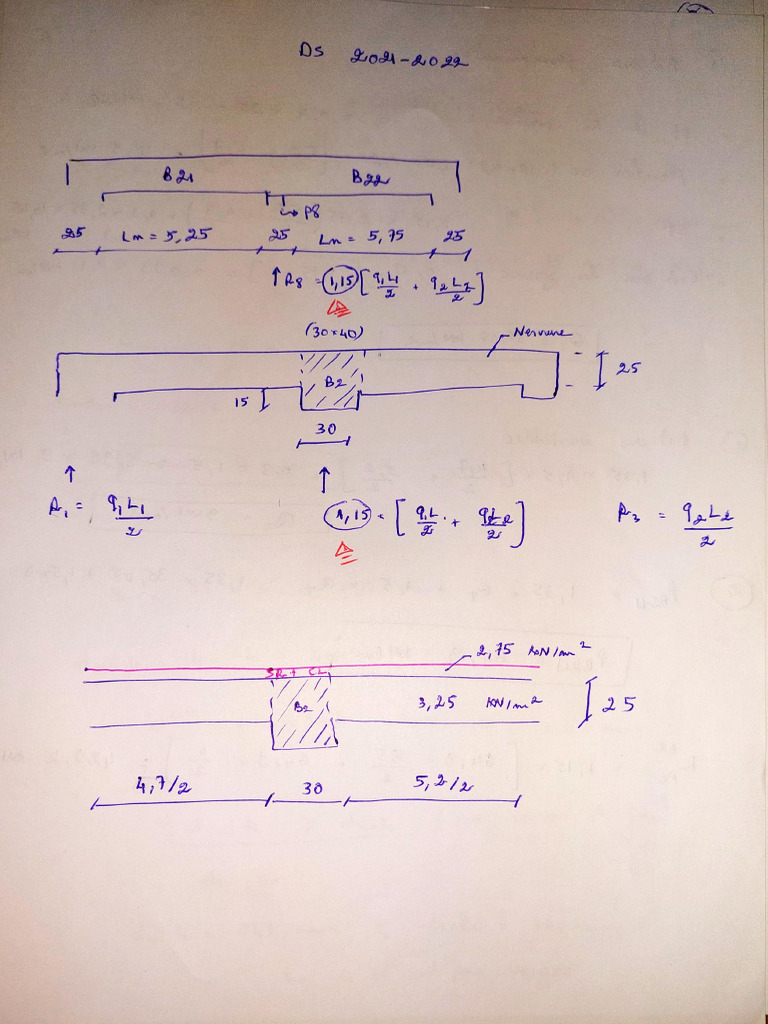 DS 20-21 BA Correction | PDF