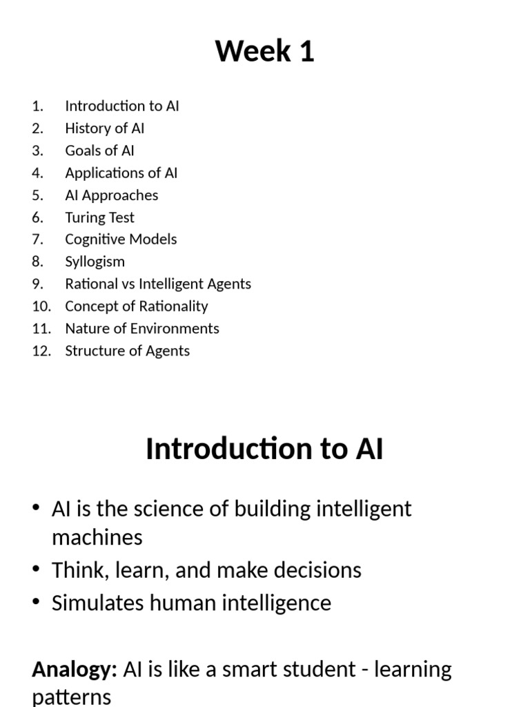 Artificial Intelligence | PDF