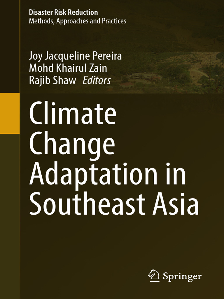 Climate Change Adaptation in Southeast Asia 2022 | PDF