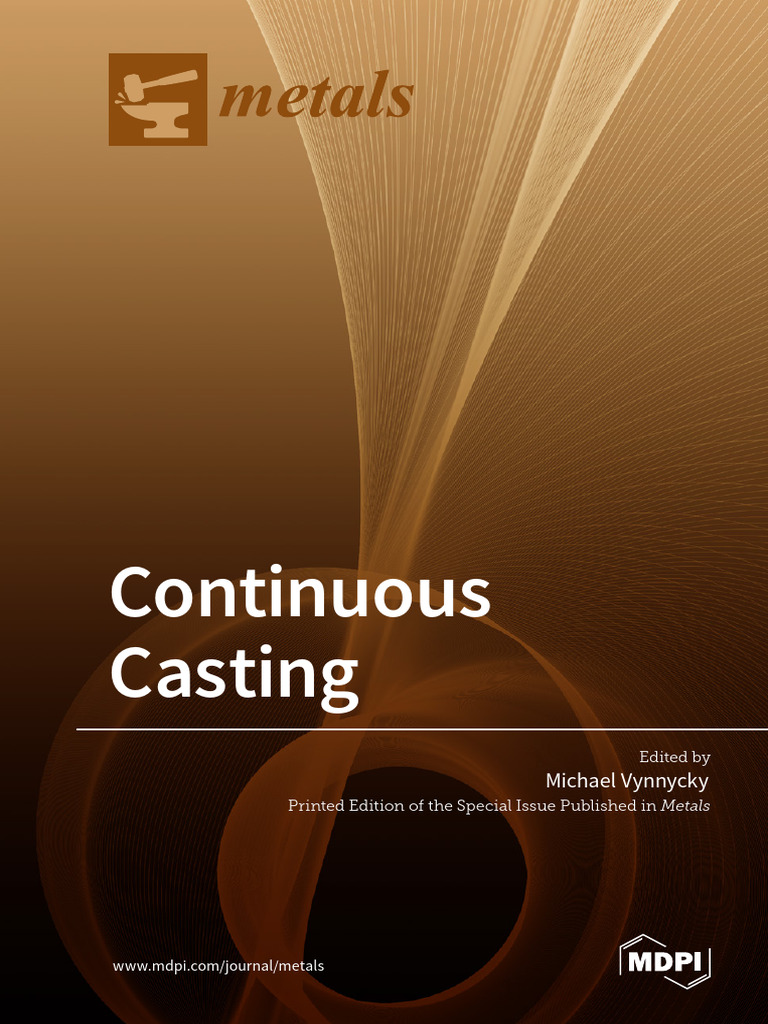 Continuous Casting | PDF