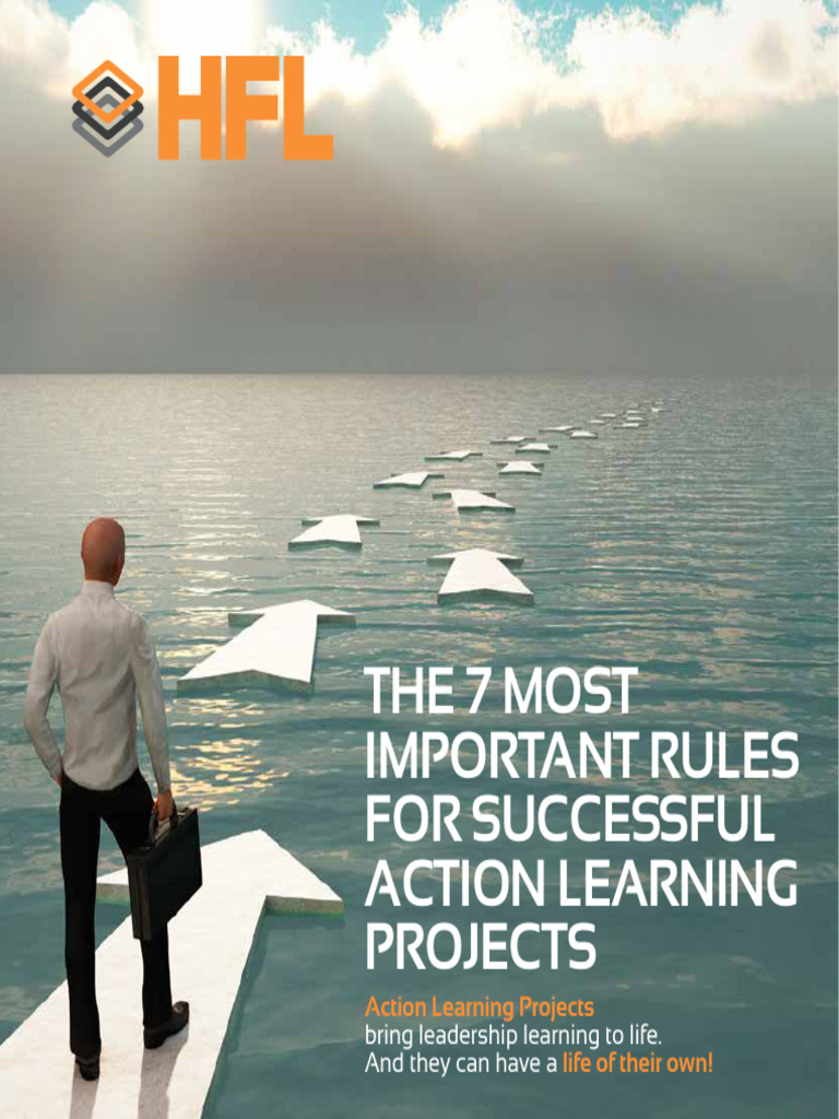 7 Rules of Action Learning Projects | PDF | Leadership | Learning