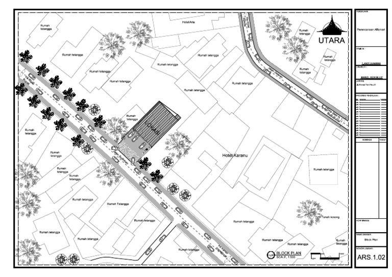 Block Plan | PDF