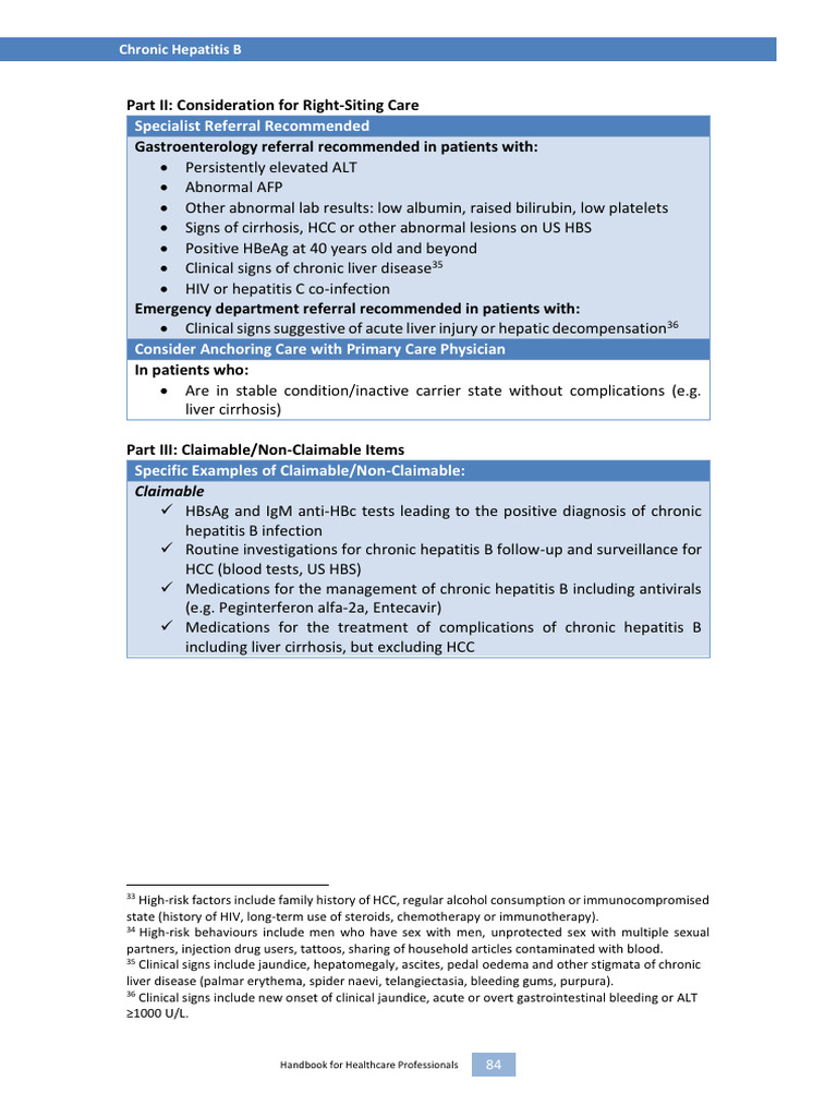 Chronic Disease Management Programme (CDMP) Handbook for Healthcare ...