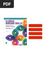 Original PDF Psychiatric Mental Health Nursing Concepts of Care in