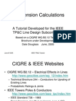 IEEETPCTutorial Sag TensionCalcs
