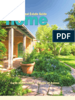 Santa Fe Real Estate Guide August 2012