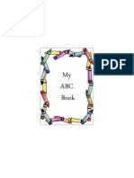 ABC Book FlashCards