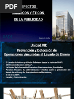 Etapas del Lavado de Activos | PDF | Lavado de dinero | Dinero