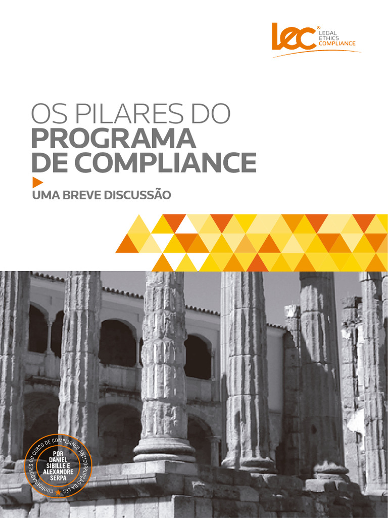 Ebook Pilares Do Programa de Compliance | PDF | Conformidade ...