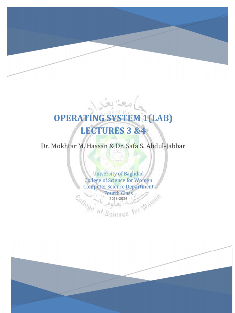 lec 3 and 4 Java 2025-2026 | PDF | Parameter (Computer Programming ...