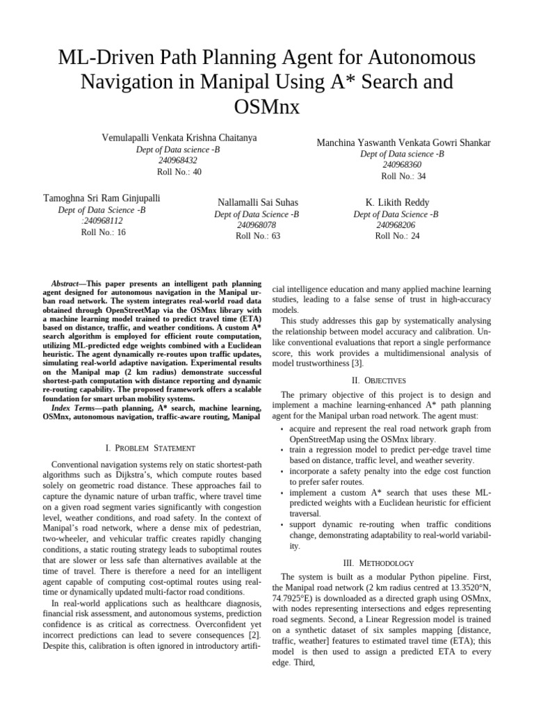 IEEE_Conference_Template | PDF | Machine Learning | Applied Mathematics