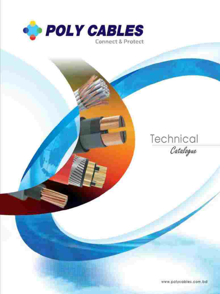Poly Cable Catalog_1 | PDF