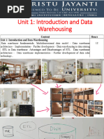 DWH Dimensions and Modeling Overview | PDF | Data Warehouse | Data ...