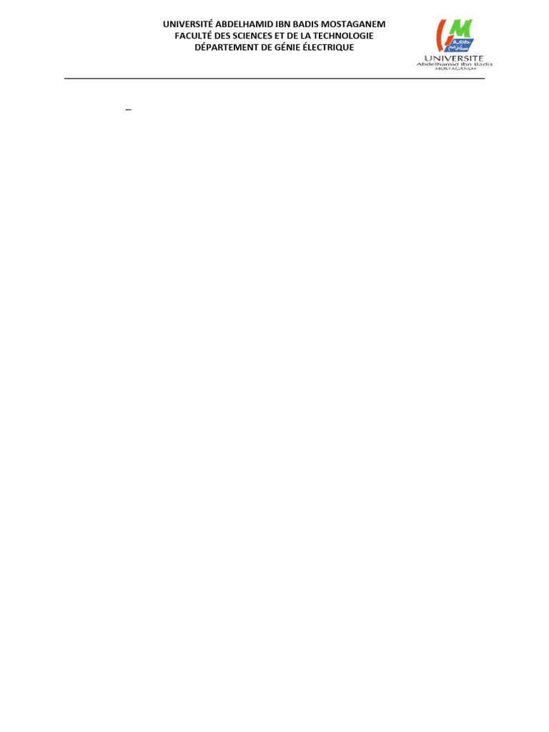 Test N°1 | PDF | Bit | Arithmétique