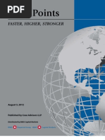 Don Coxe Basic Points August 2012