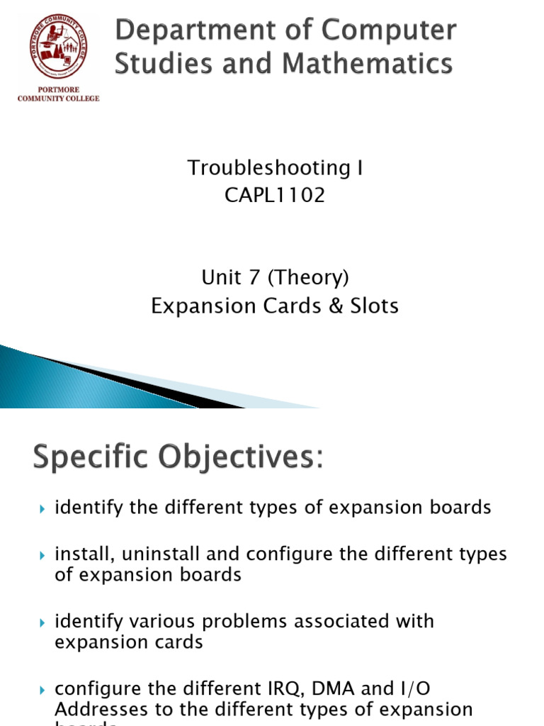 Unit 7 -Part1 | PDF
