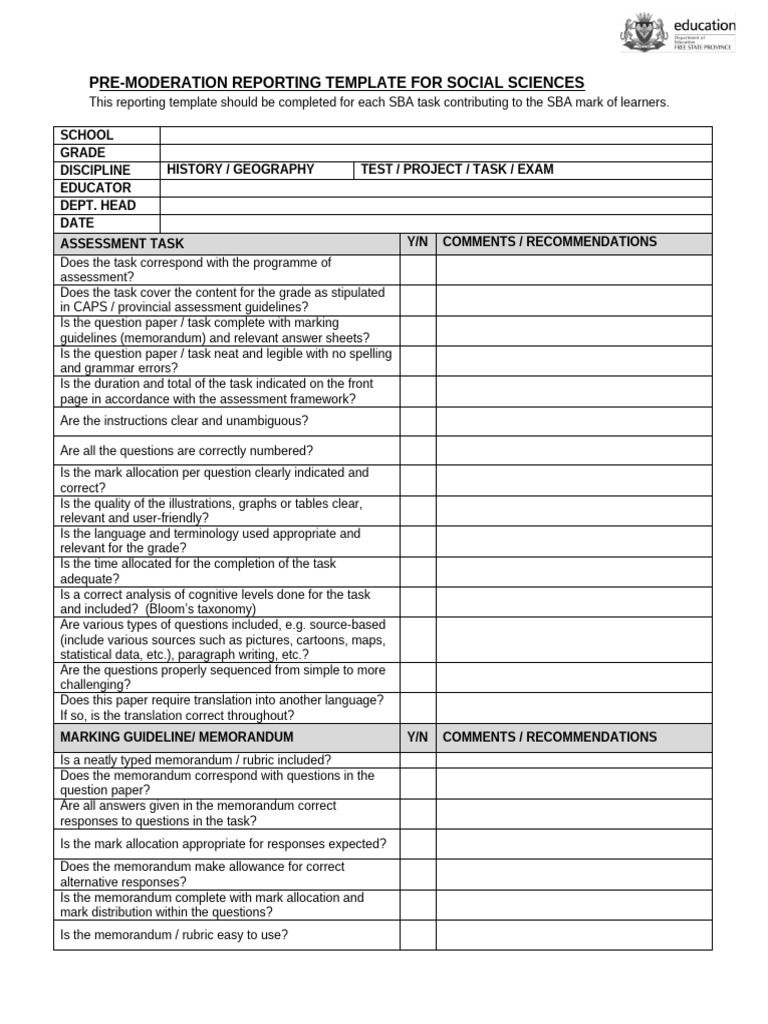 Pre Moderation Tool | PDF | Question | Human Communication