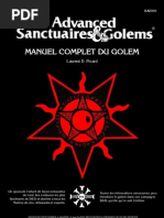 Download Manuel Complet Du Golem Dungeons and Dragons v22 by DarkZonork SN102189783 doc pdf