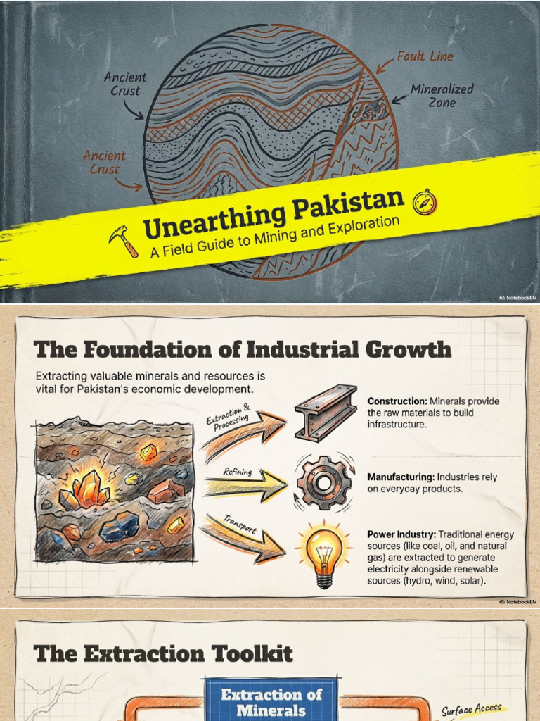 Mining and Exploration | PDF