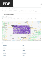 Scottish Highlands Postcode List | PDF | Scottish Highlands