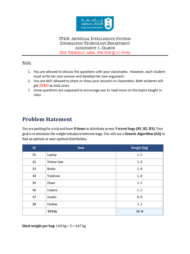 Assignemnt 2 - Solution | PDF | Applied Mathematics | Algorithms