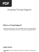 8085 Microprocessor Timing Diagram | PDF | Central Processing Unit ...
