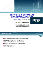 3GPP+LTE+&+3GPP2+LTE+Standardization+by+Dr.+LEE +HyeonWoo + (Samsung)