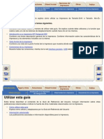 HP Designjet 500 Printer - User's Guide_SP