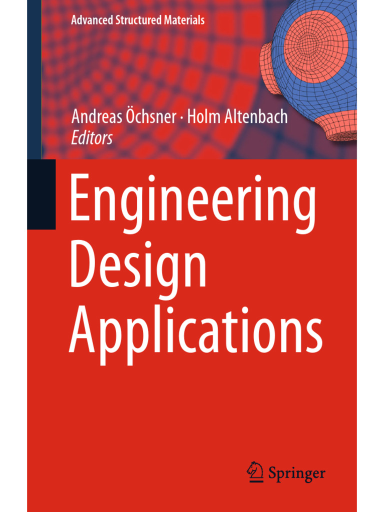 2018_Book_EngineeringDesignApplications | PDF | Composite Material ...