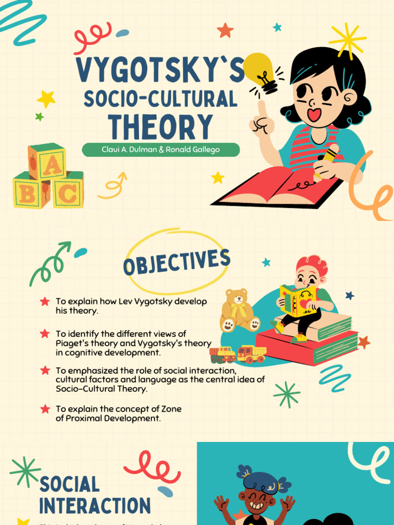 Vygotskys Socio Cultural Theory 20260211 193656 0000 | PDF