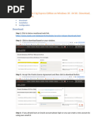 How To Set or Switch Oracle Homes On Windows | PDF | Command Line ...
