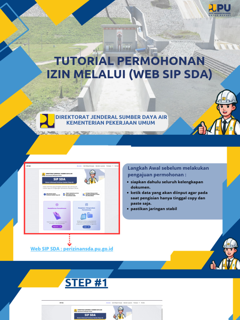 Tutorial Web Sip Sda | PDF