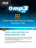 Download Cmo crear patrones con Adobe Illustrator CS6 by Comunidad Mp3es SN102196877 doc pdf