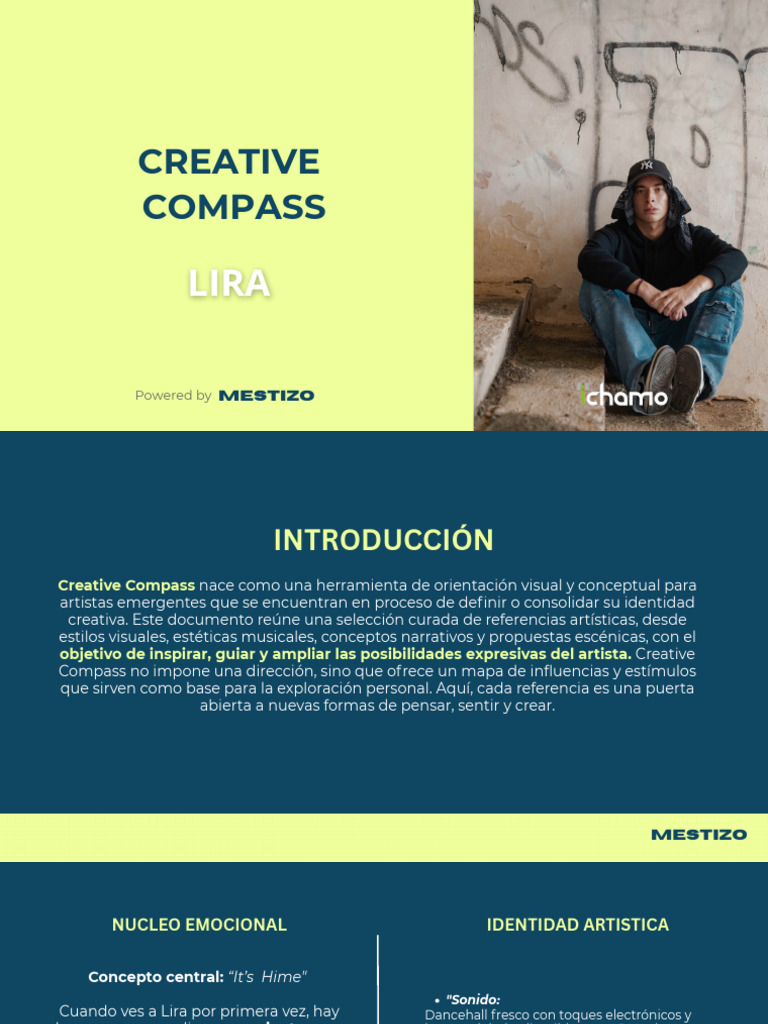 Creative Compass LIRA.pdf | PDF
