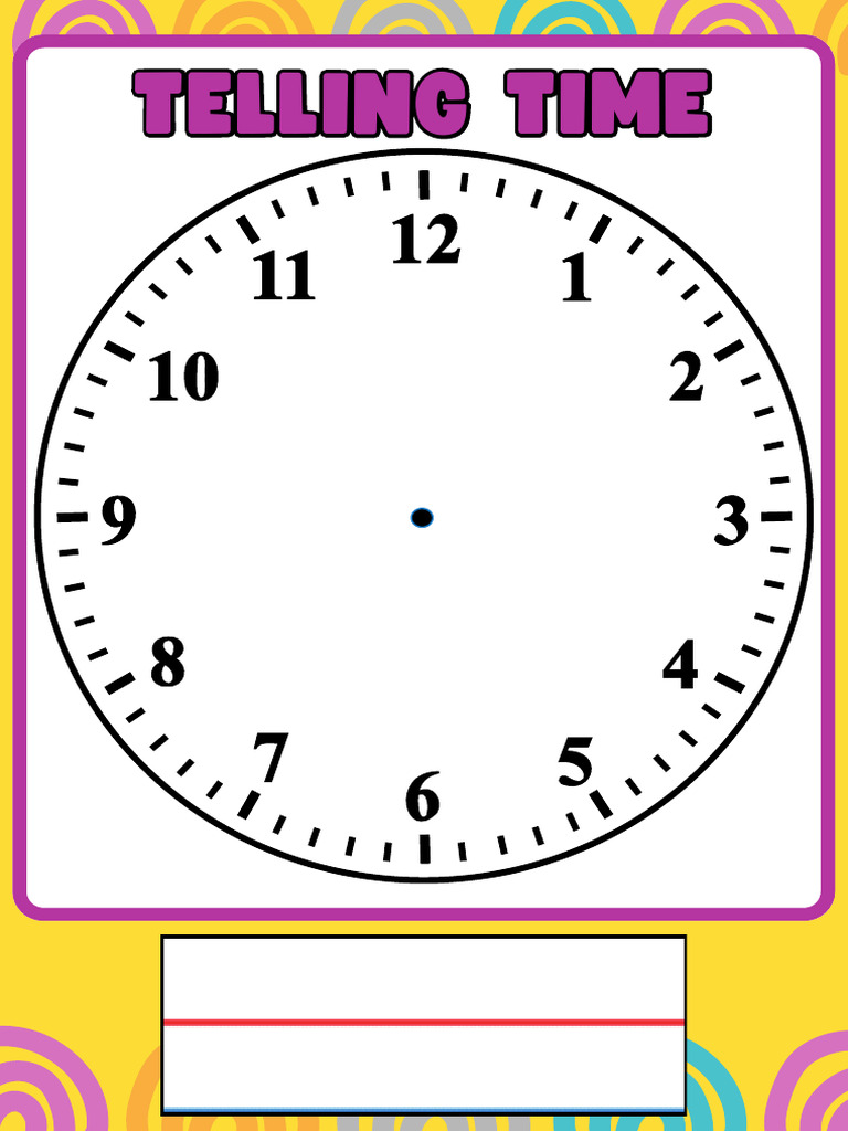 Interactive Clock Im (1) | PDF