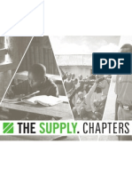 The Supply Booklet 2013