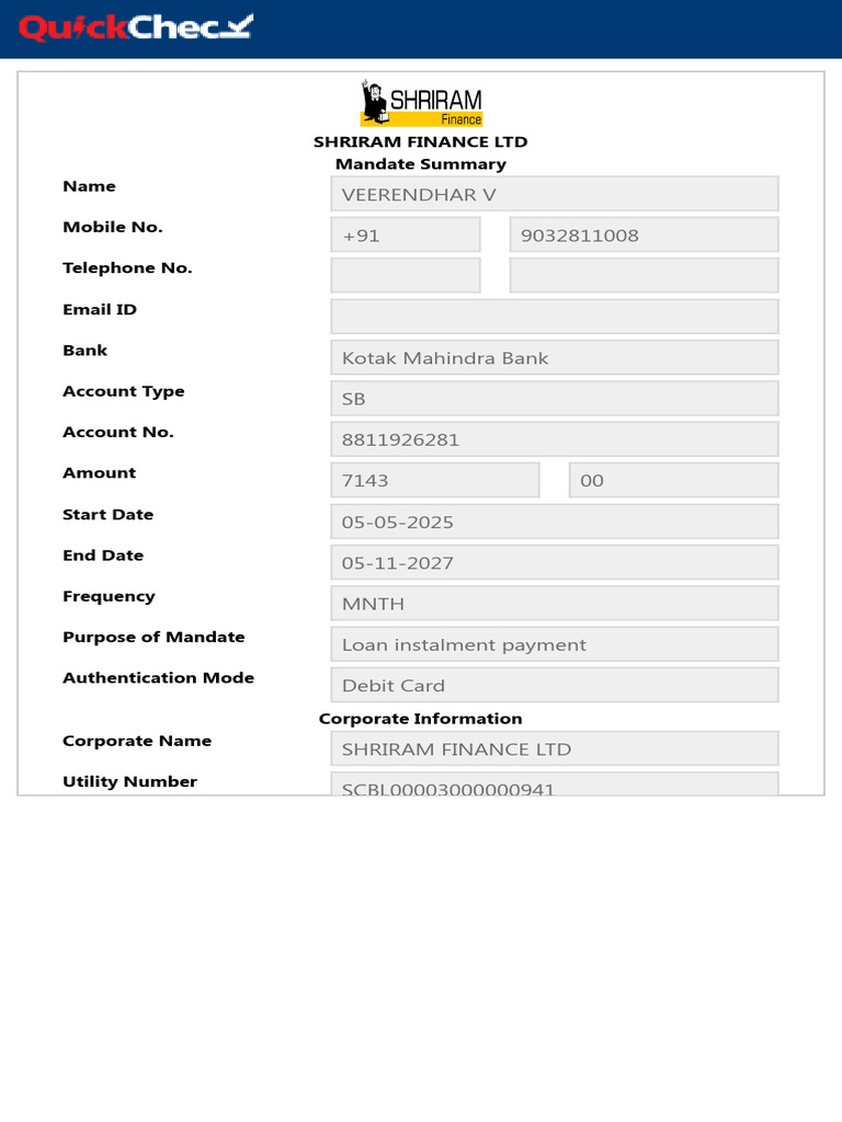 Quick Check | PDF