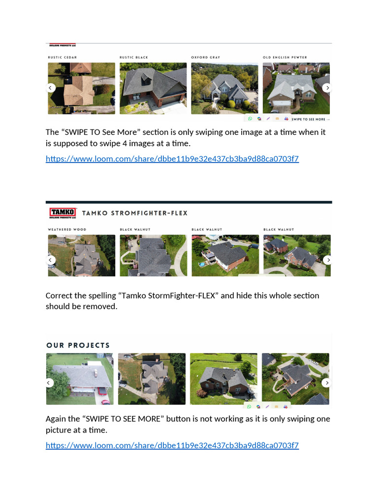 ABR-Gallery Page-Immediate Changes (1) | PDF