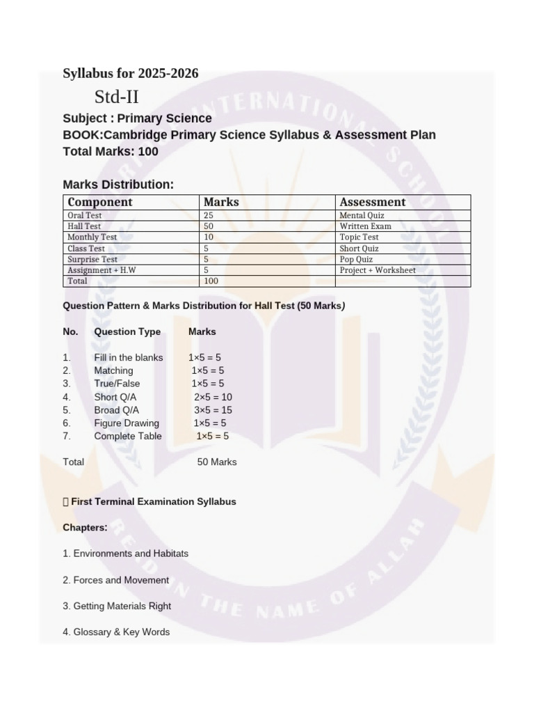p science | PDF