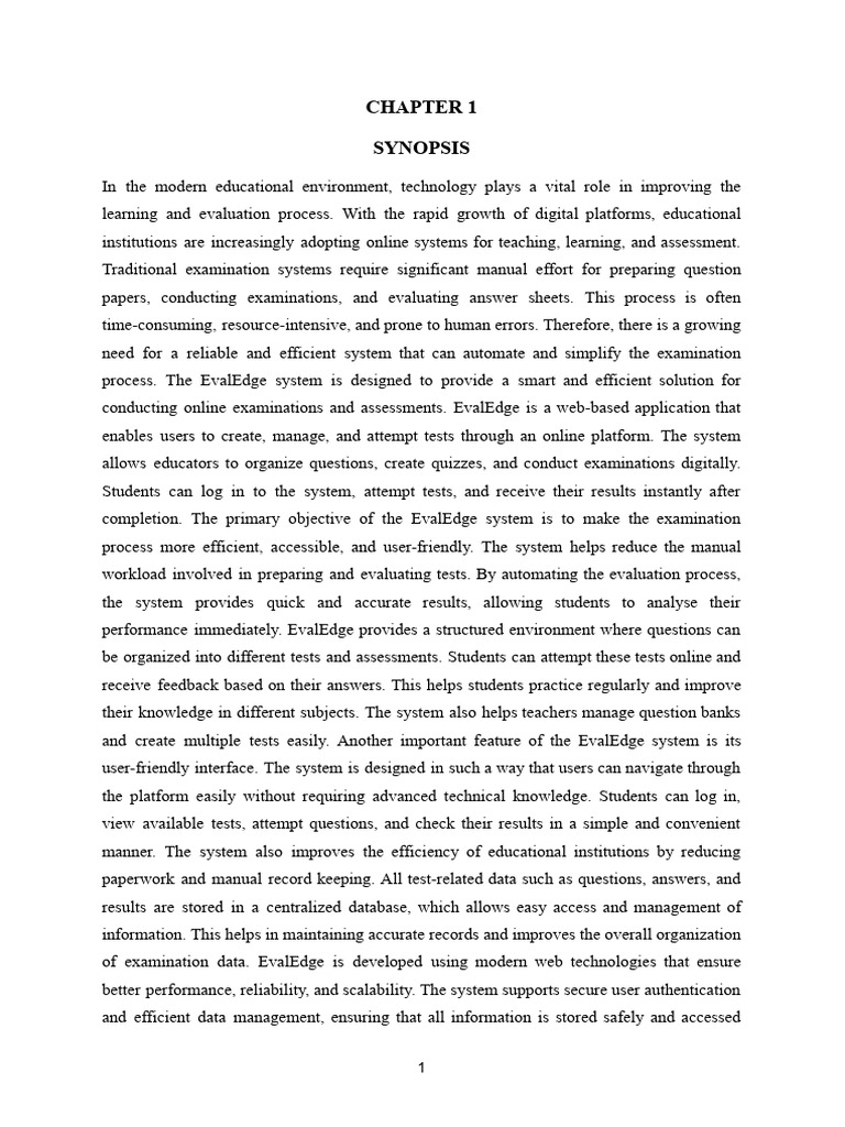 Mini Project Documentation | PDF | Databases | Optical Character ...