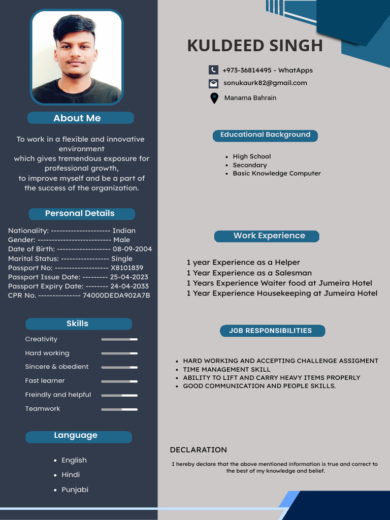 Kuldeep | PDF
