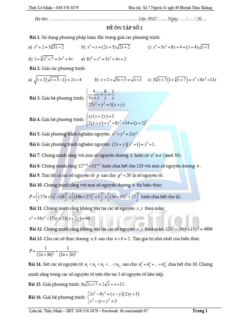 De on Tap So 2 (1) | PDF