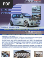 Download K-Tec 2007 Renault Clio 123 by pertawan SN102200969 doc pdf