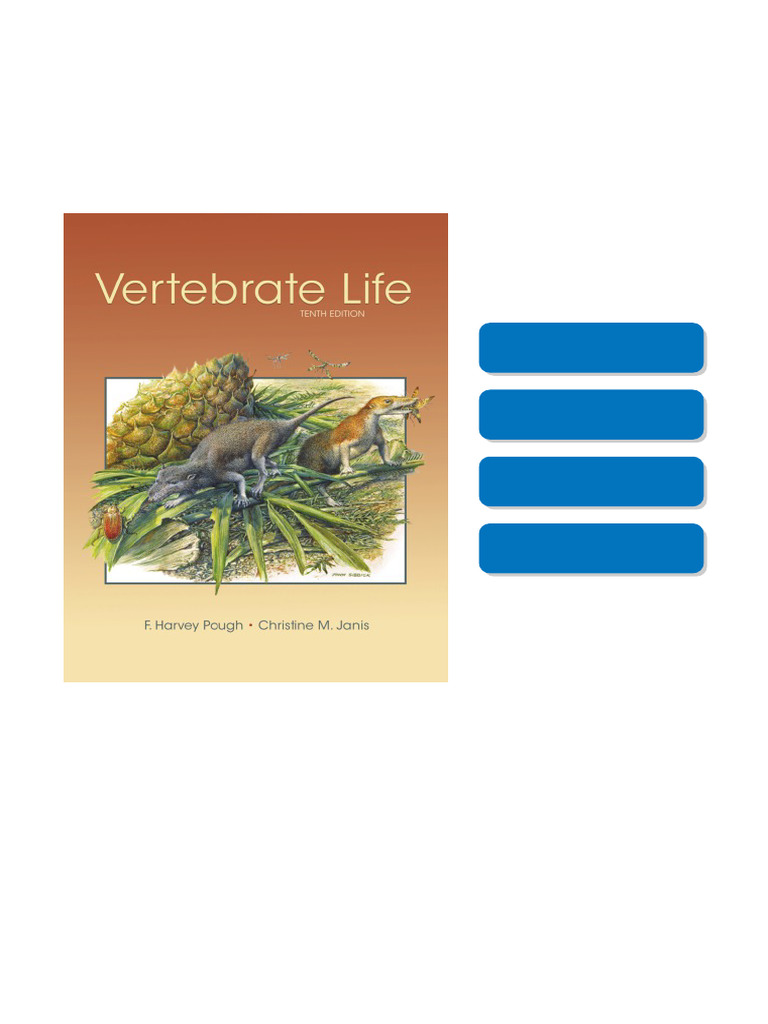 Grab your Vertebrate life 10th edition Edition Pough exclusive release ...