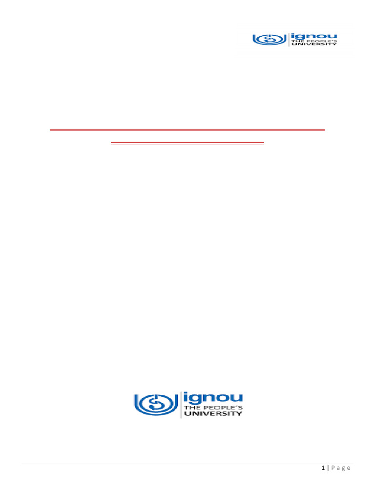 Project Report With Synopsis MCOM | PDF | Principal Component Analysis ...