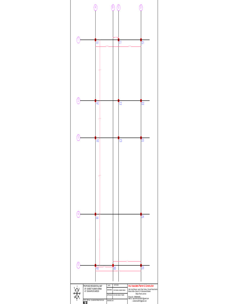 Column Distribution Plan | PDF | Chess | Chess Theory