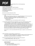 Download Flex Interview Questions by BL Pancholi SN10220283 doc pdf