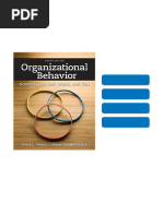 Organisational Behaviour: 9th Edition | PDF | Power (Social And