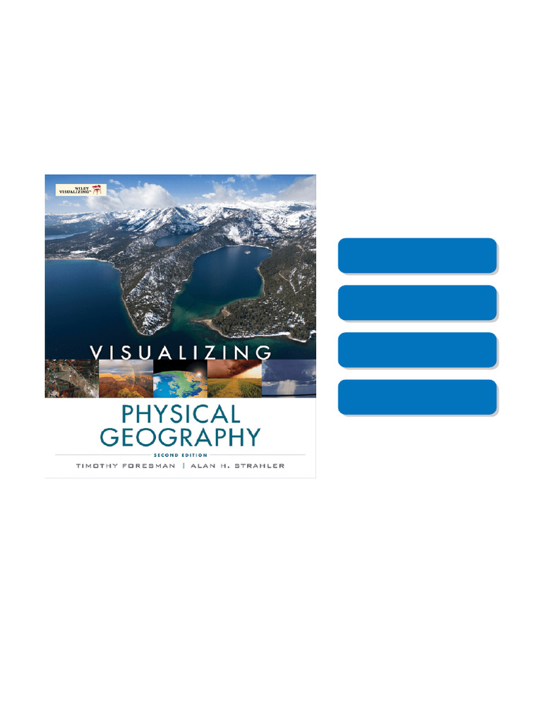 Visualizing Physical Geography, 2nd Edition direct download link | PDF ...