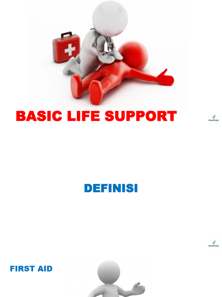Basic Life Support | PDF